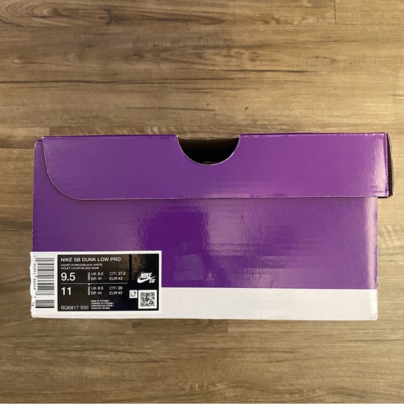 😈NEW😈 CUSTOM NIKE SB DUNK LOW - Picture 15 of 16